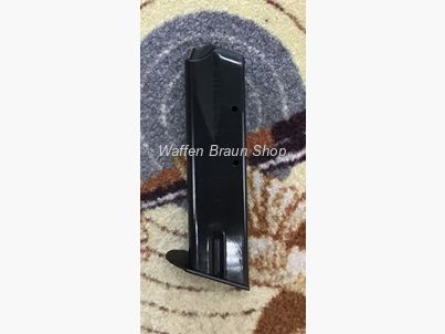 CZ Pistolenmagazin für Mod. 75 Kal. 9mm gebraucht