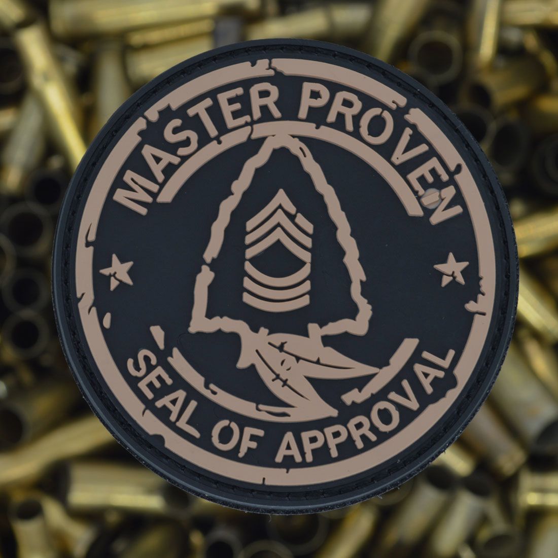 Patch "Master Proven"