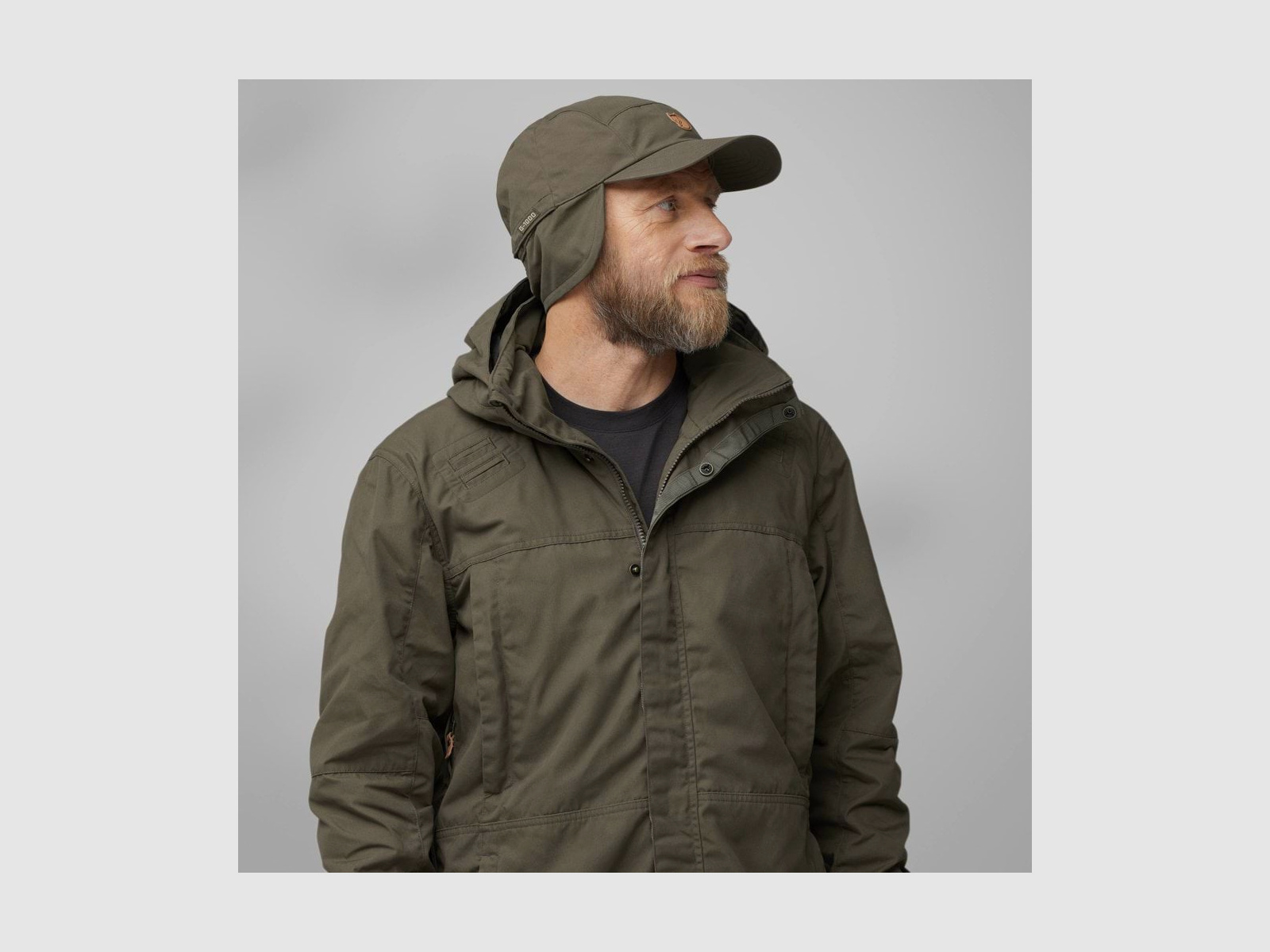 FJÄLLRÄVEN Lappland Pintail Cap