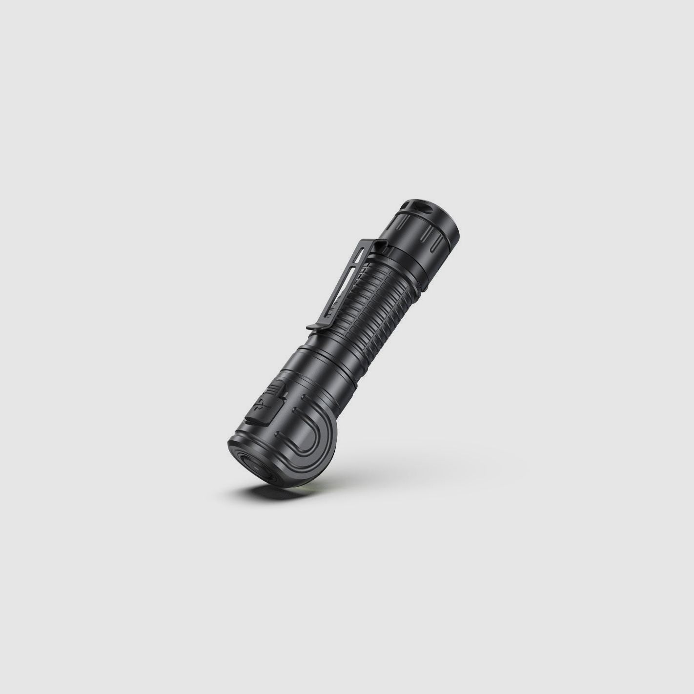 SPERAS RECHARGEABLE TORCH M2R RIGHT-ANGLE 1200LM, image 5 of 11