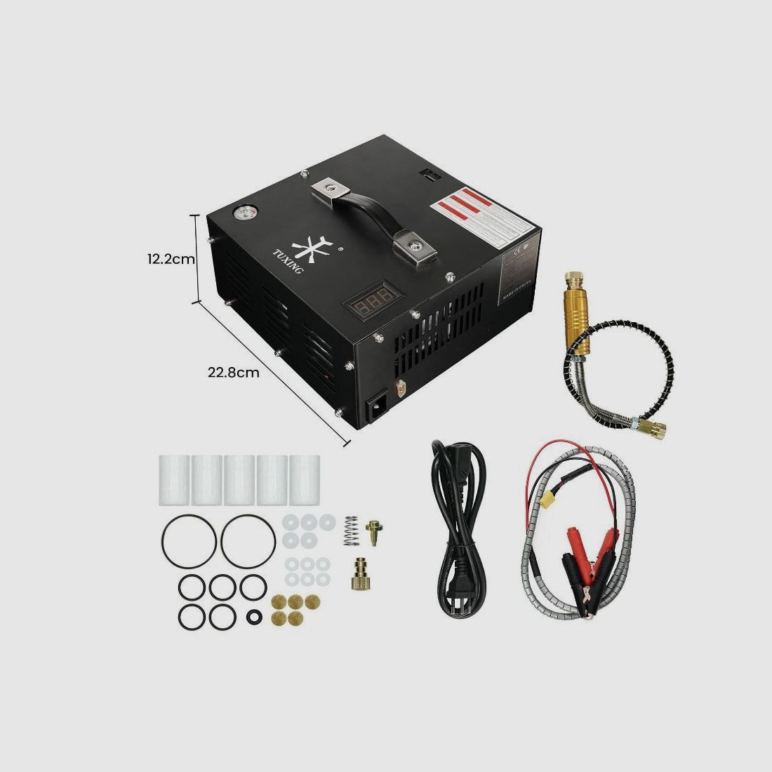 Tuxing PCP Kompressor