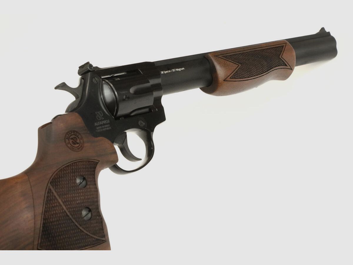 Alfa Proj Revolver Carbine, Bild 4 von 8
