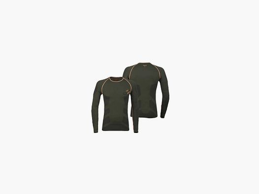 ZOTTA FOREST MAGLIETTA TERMICA HELKA 1 MAN T-SHIRT MANICA LUNGA