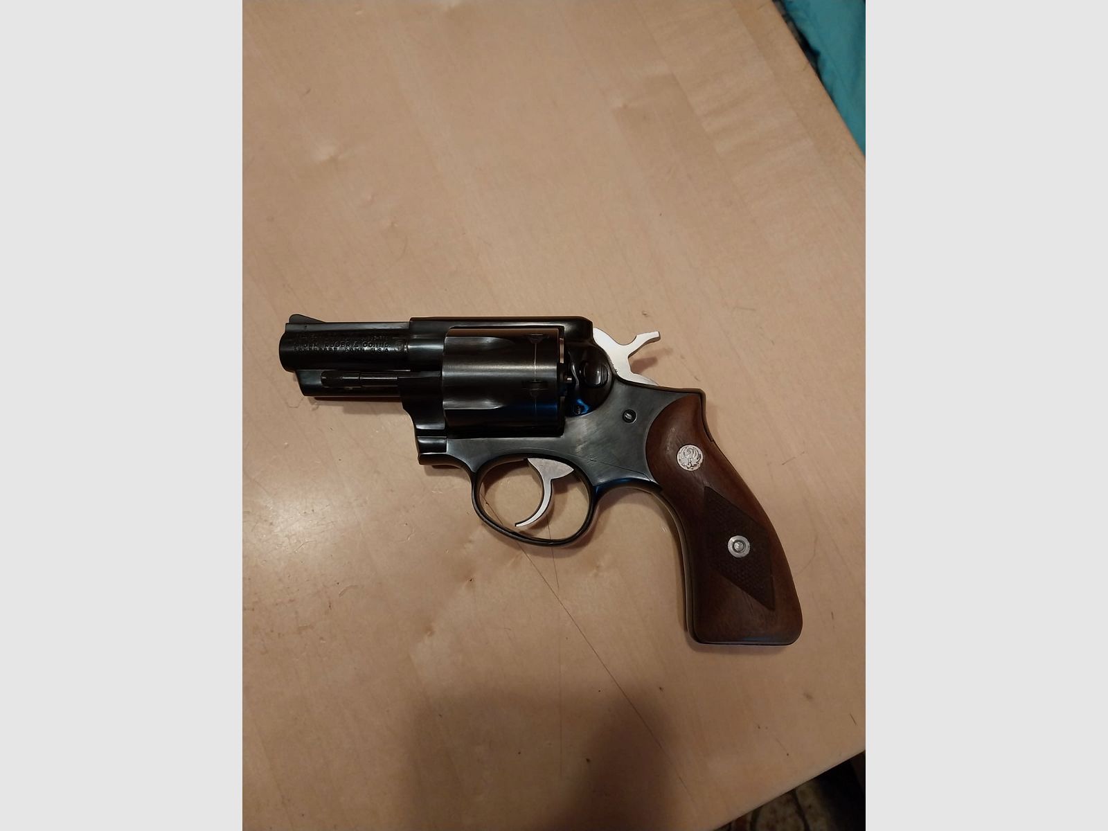 Ruger Speed-Six