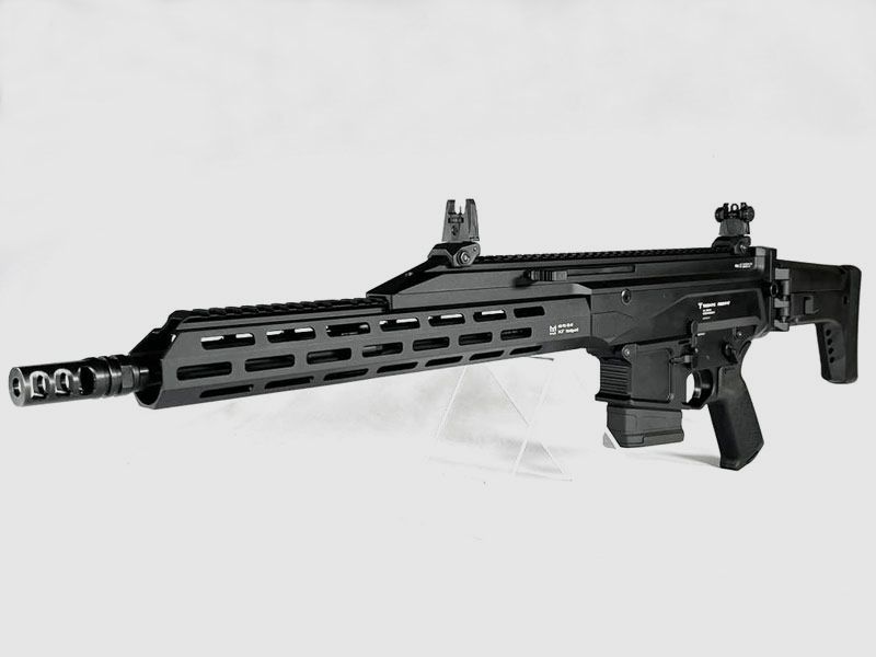 TINCK ARMS Perun X-17 con 16"