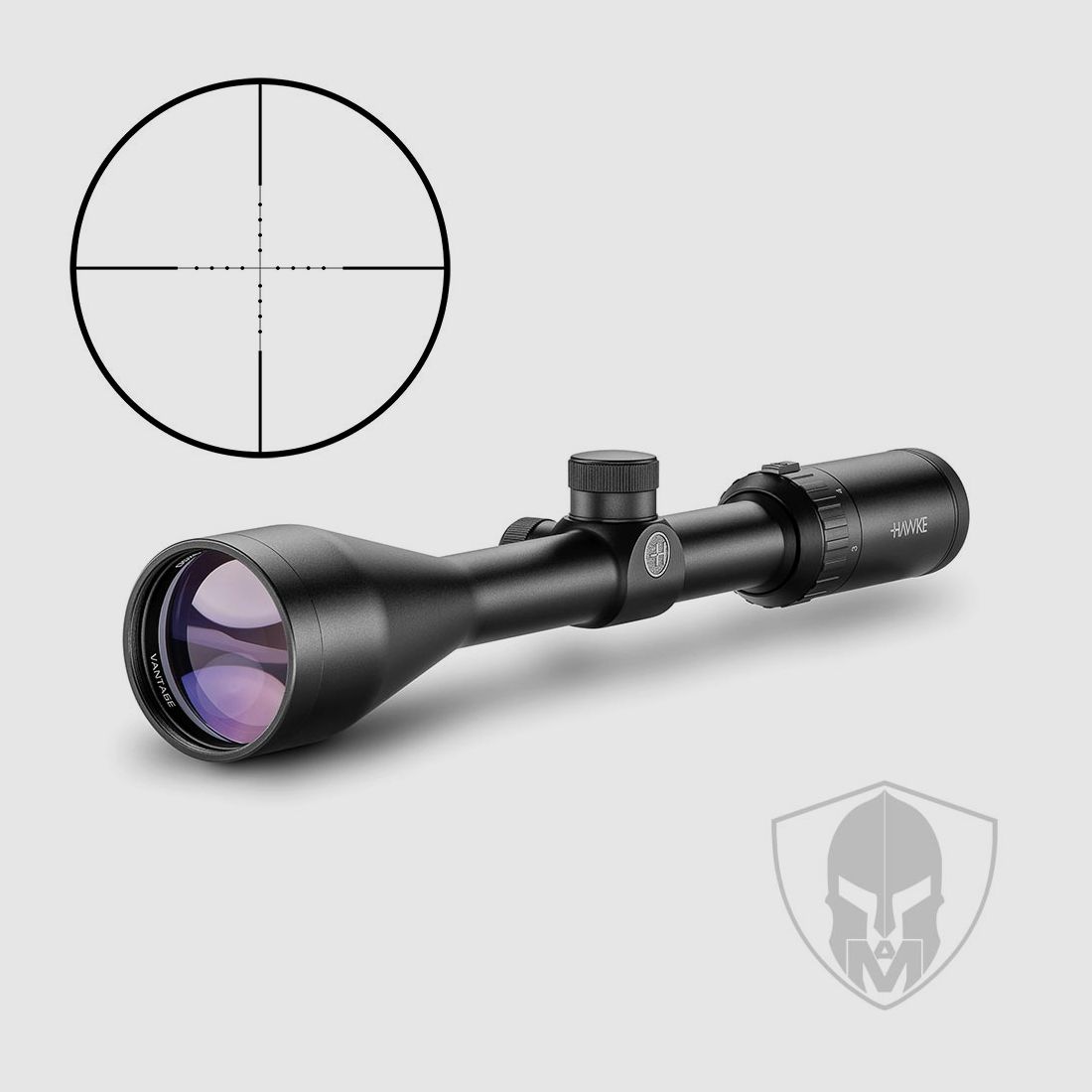 HAWKE VANTAGE 3-9×50 MIL DOT