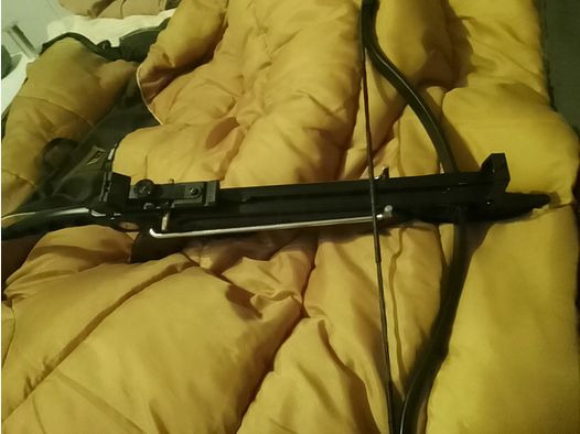 Cobra Alluminio Pistola Arco