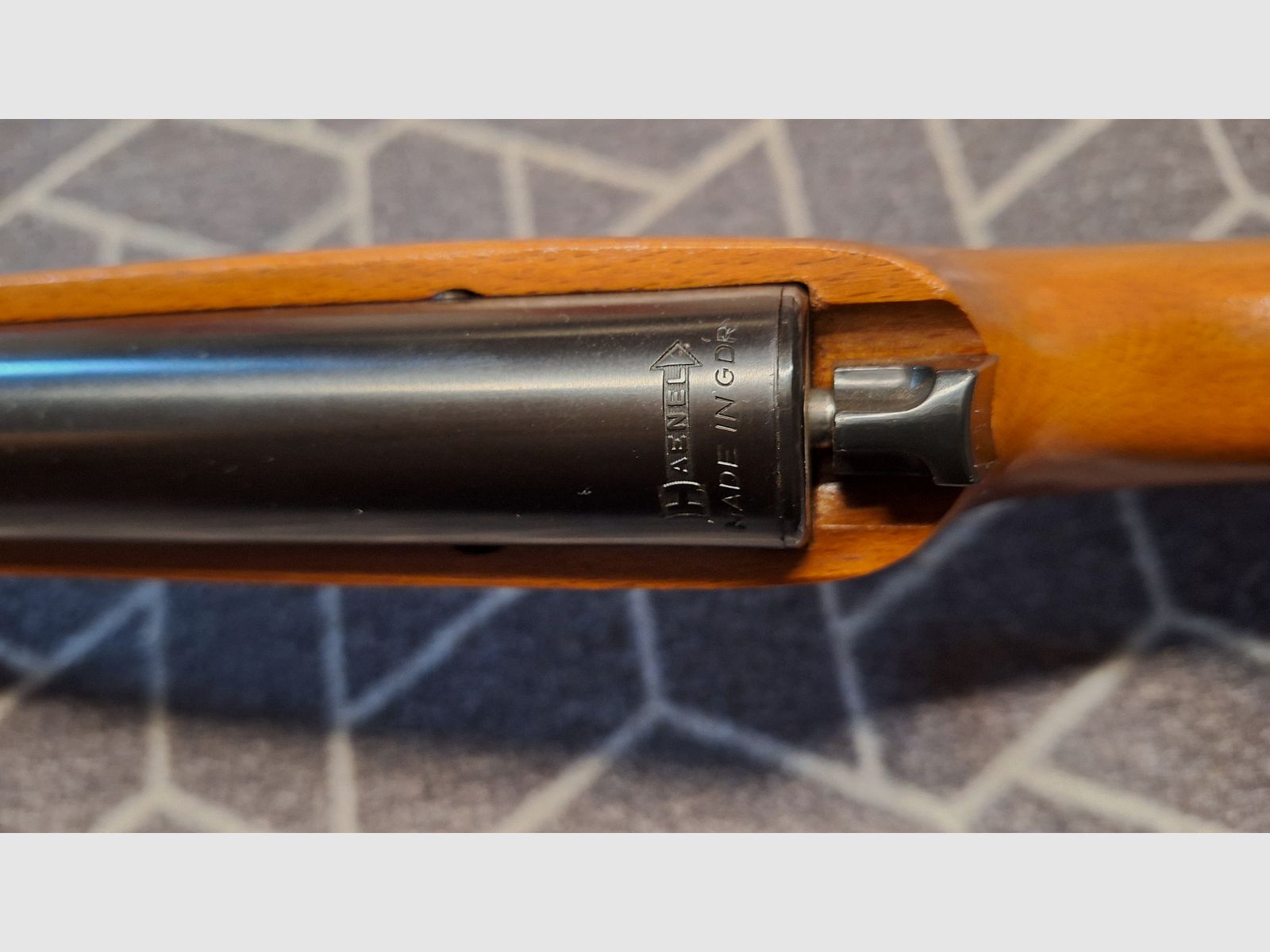 Carabine à air modèle 303 Haenel Suhl État d'origine TOP!