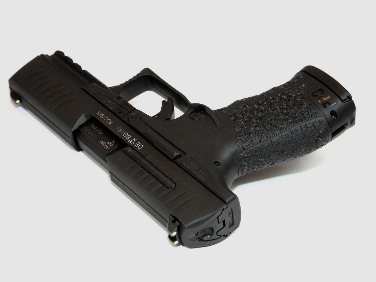 Walther PPQ 45, Bild 6 von 7