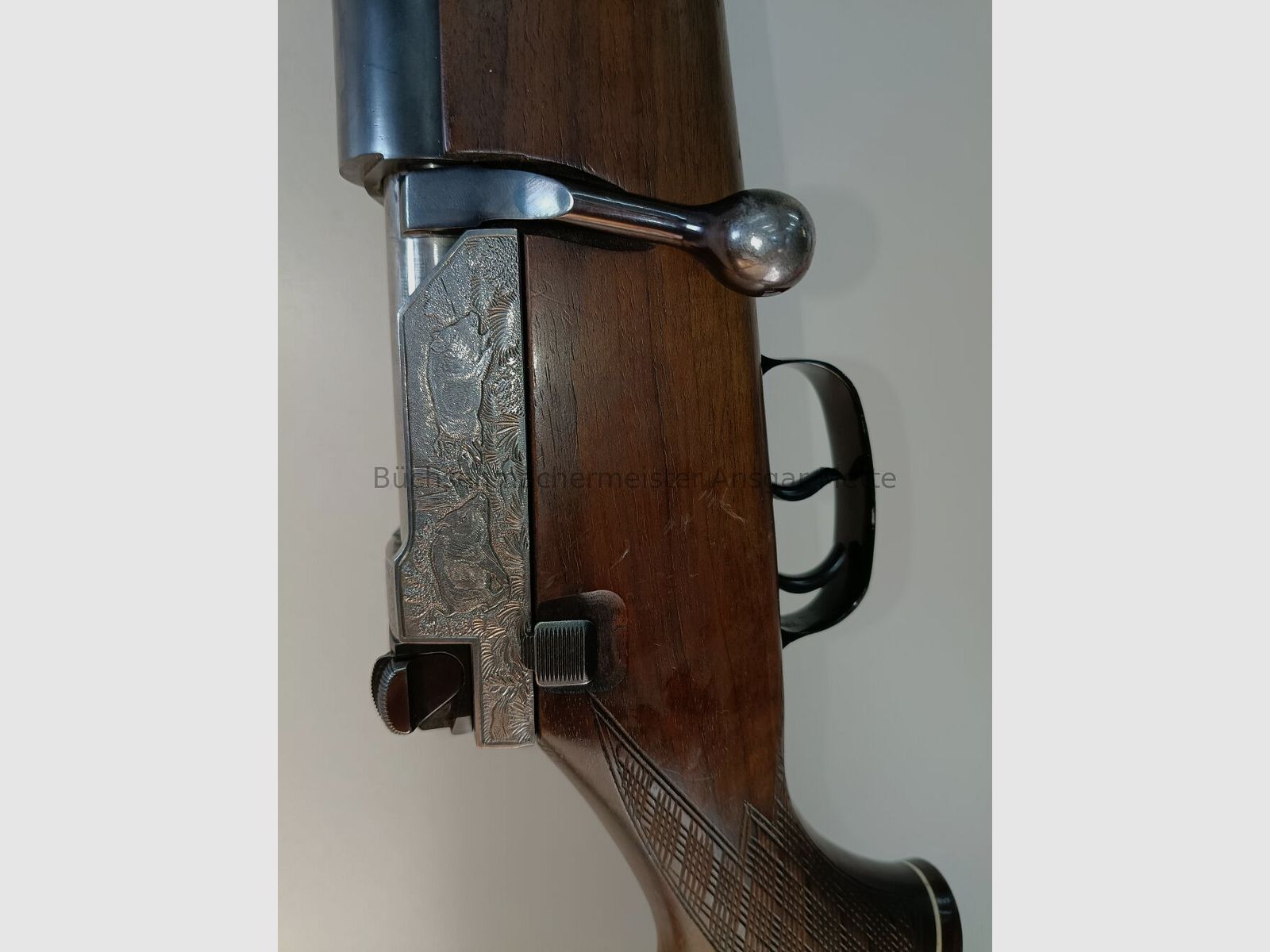 Mauser 66 S Luxus