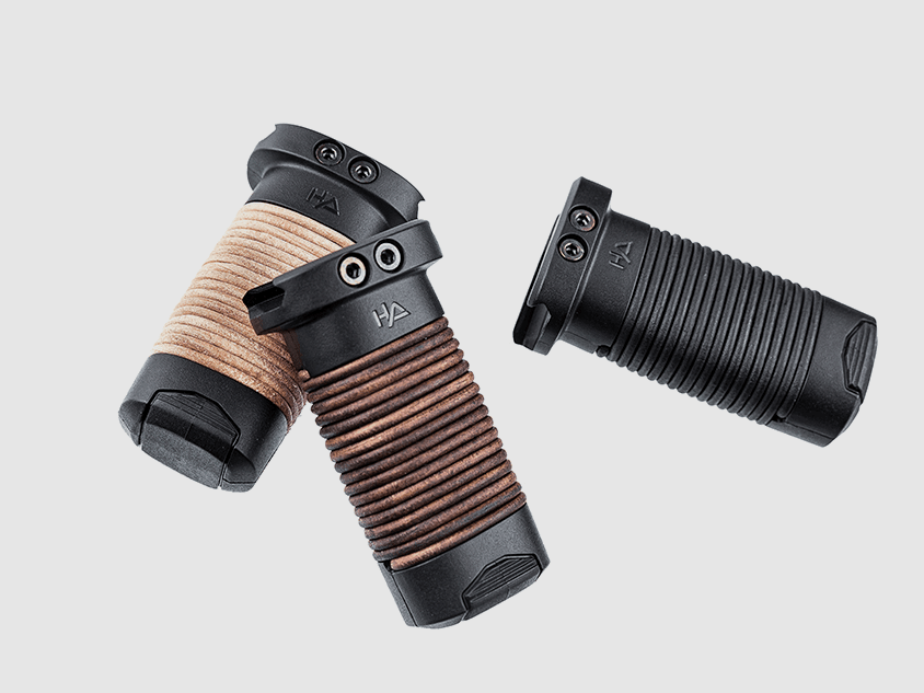 Hera Arms HFGL front grip leather