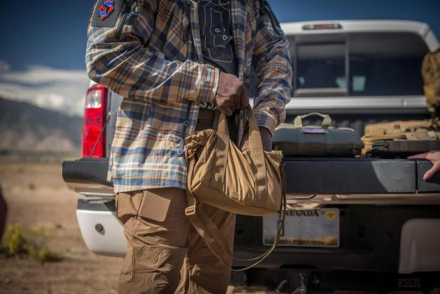 AMMO BUCKET Bag - Cordura - Coyote, image 30 of 34