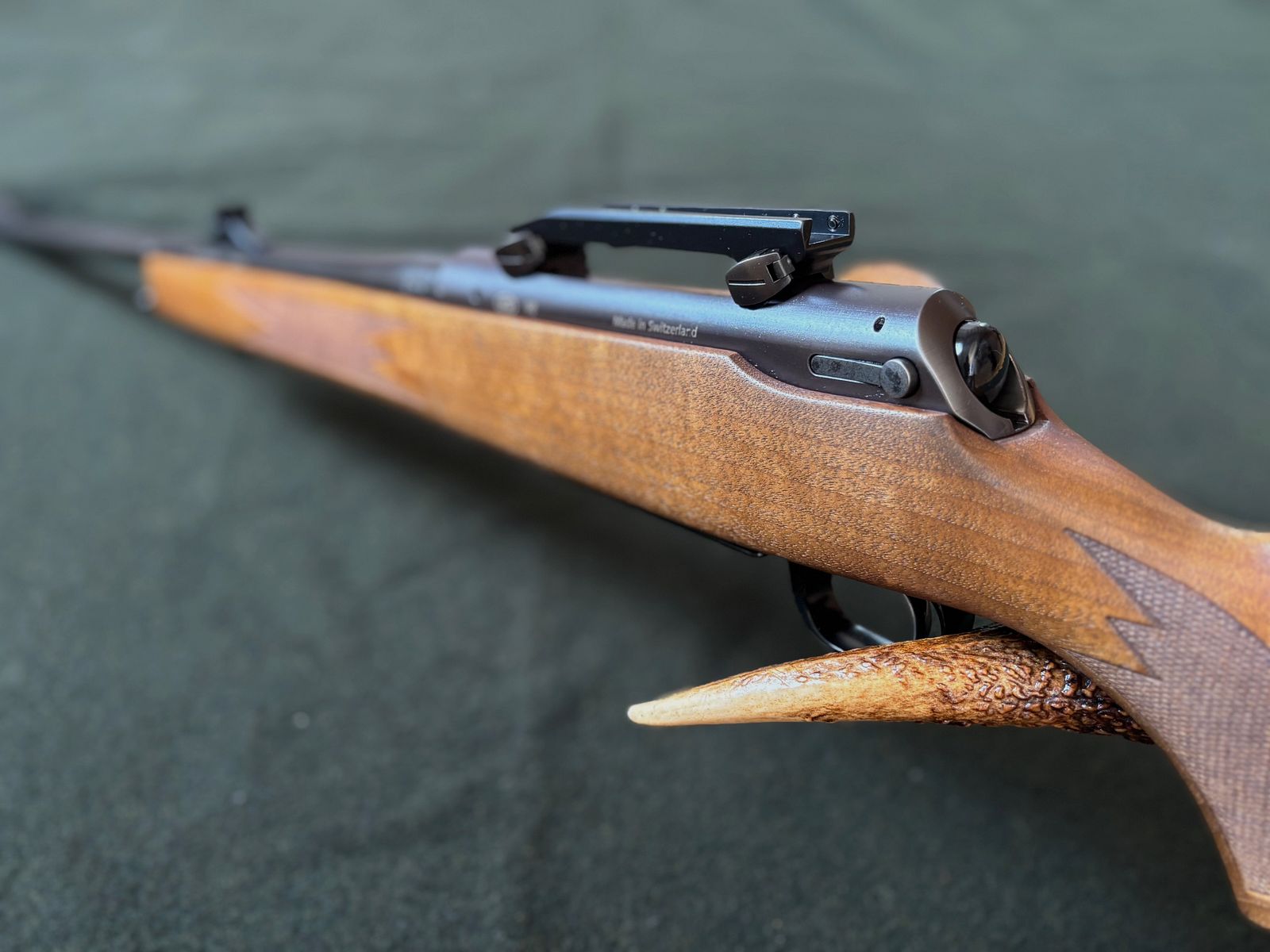 SIG 98 / Kal. .30-06 / rzadko / W tym Blaser Sattelmontage