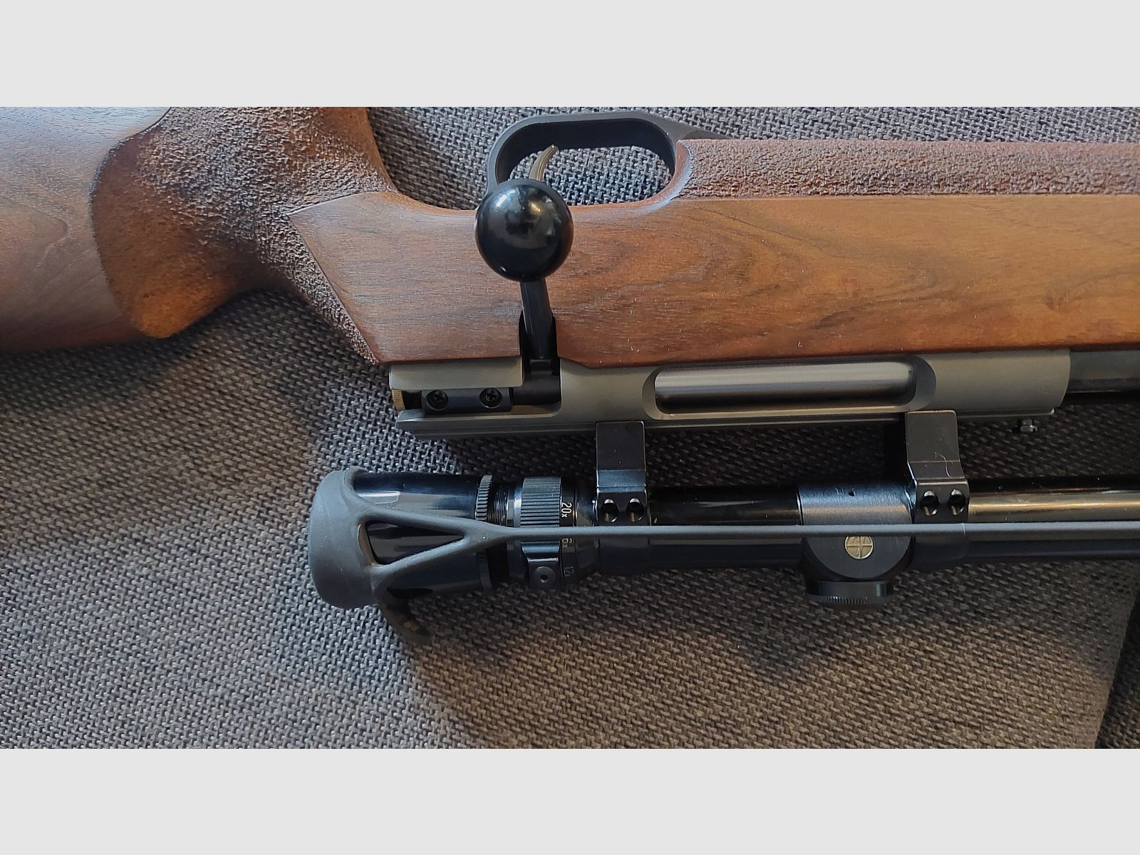 Keppeler longrange 308. LEFT