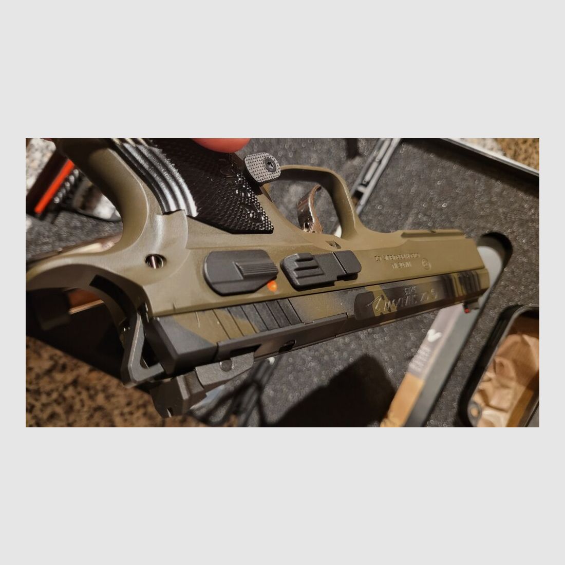 CZ Shadow 2 OR