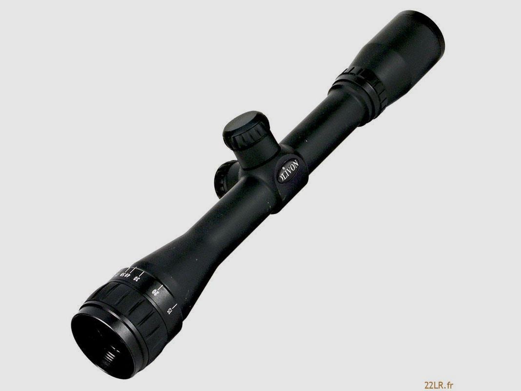 Zielfernrohr 22LR 4X32 Olivon