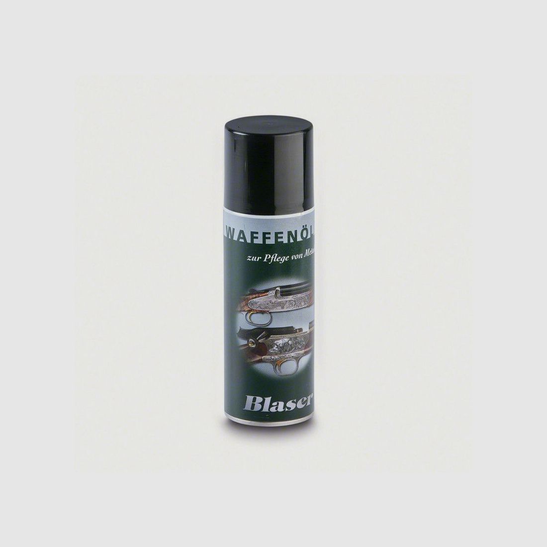 Blaser Olej do broni 200ml Spray, zdjęcie 4 z 4