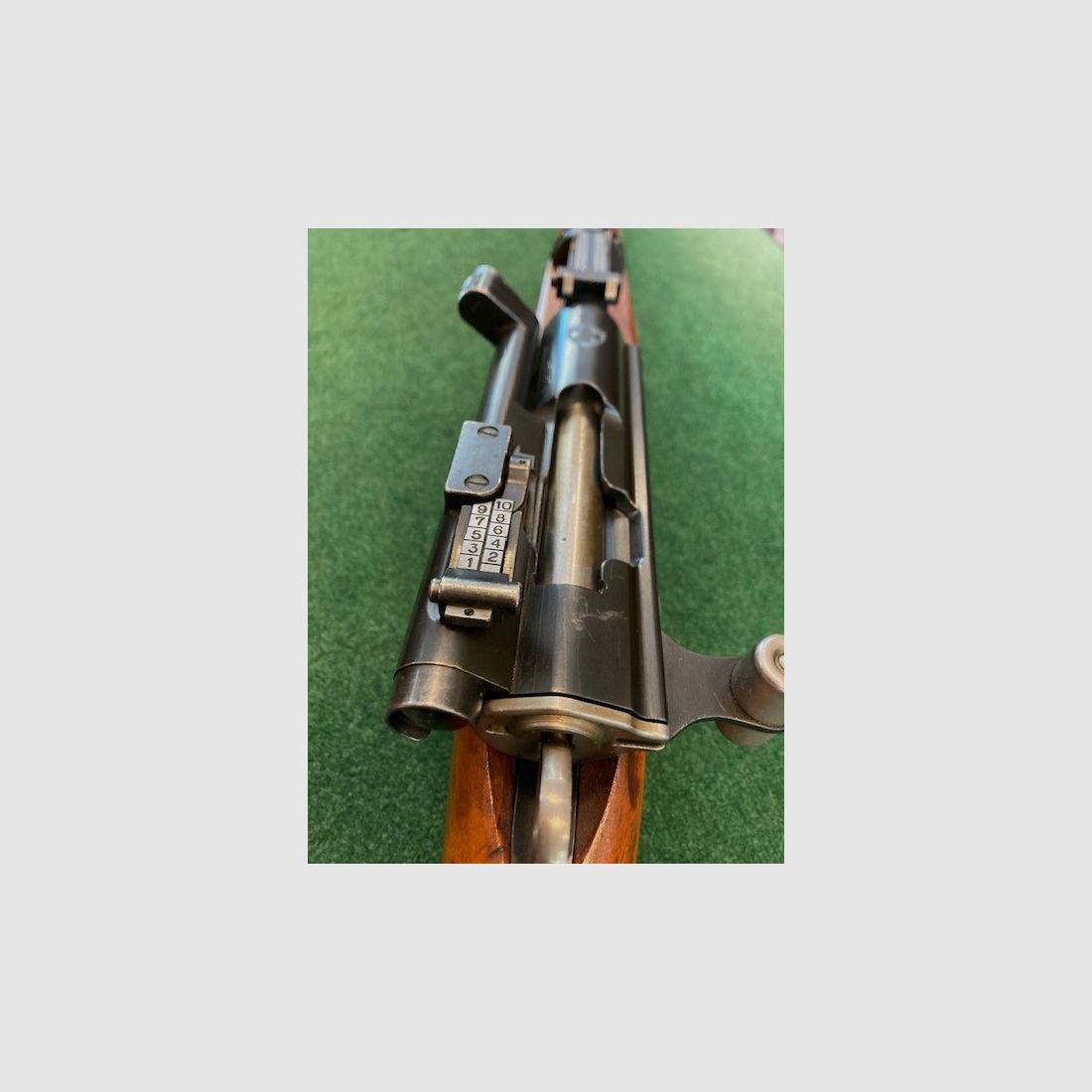 SCHMIDT RUBIN K31/42 SNIPER, 7,5X55, immagine 5 di 7
