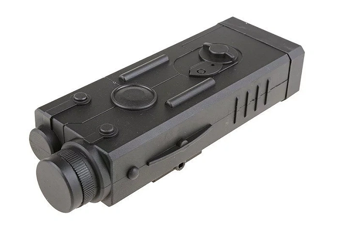 AN/PEQ battery container, image 1 of 6