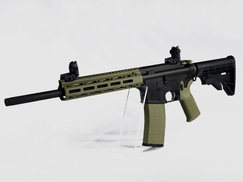 Tippmann Arms M4-22 LTE, OD-Green
