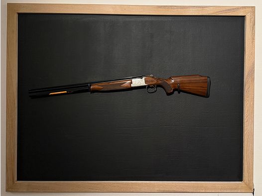 Browning B525 Game Kal. 12/76 mit 71er Lauflänge