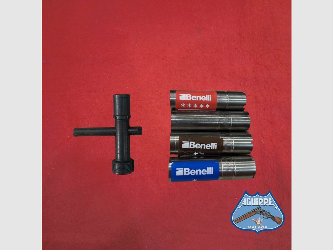 Fucile Benelli Montefeltro Legno Cal. 12, immagine 9 di 9