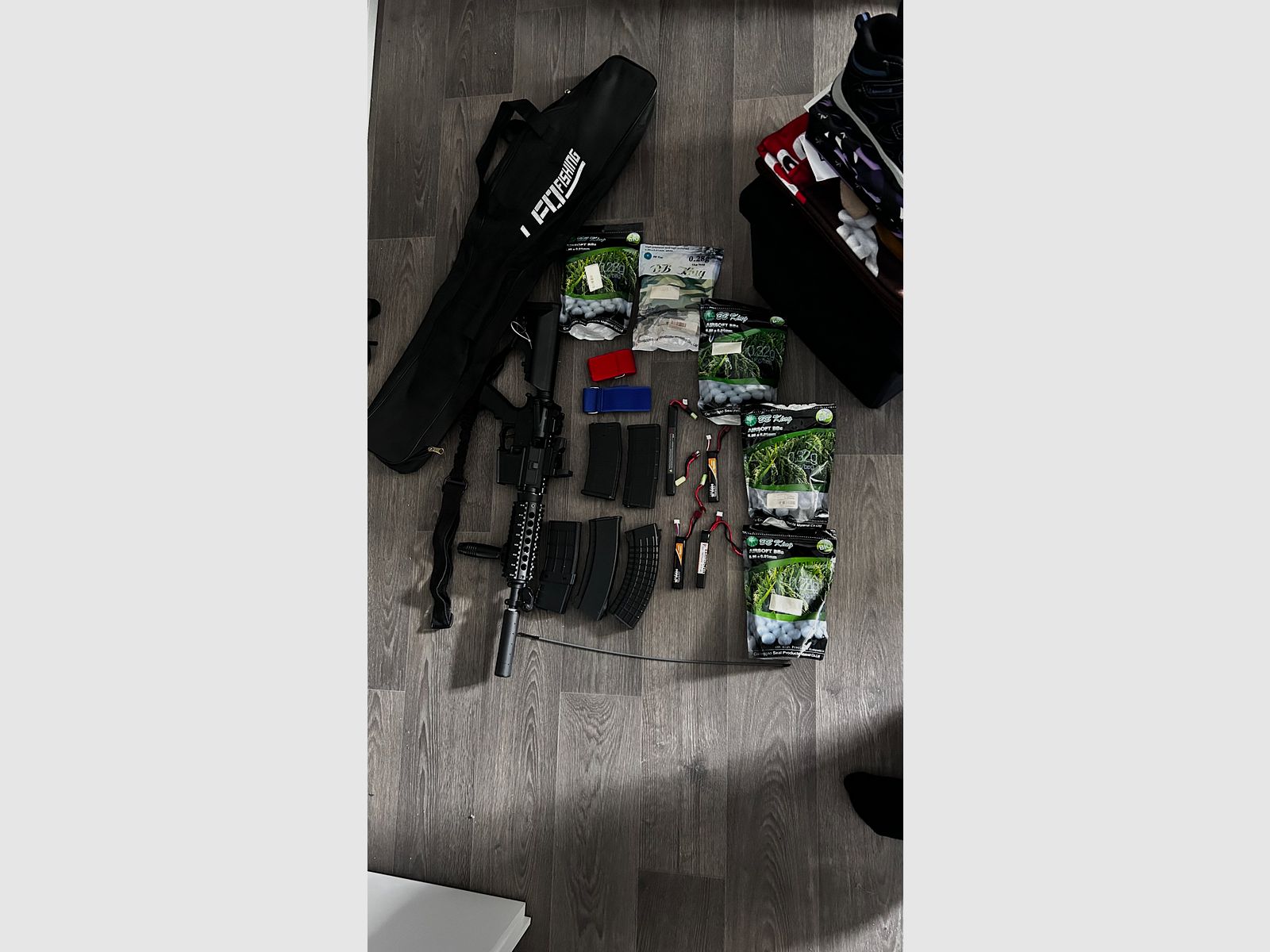M4 aanvalsgeweer