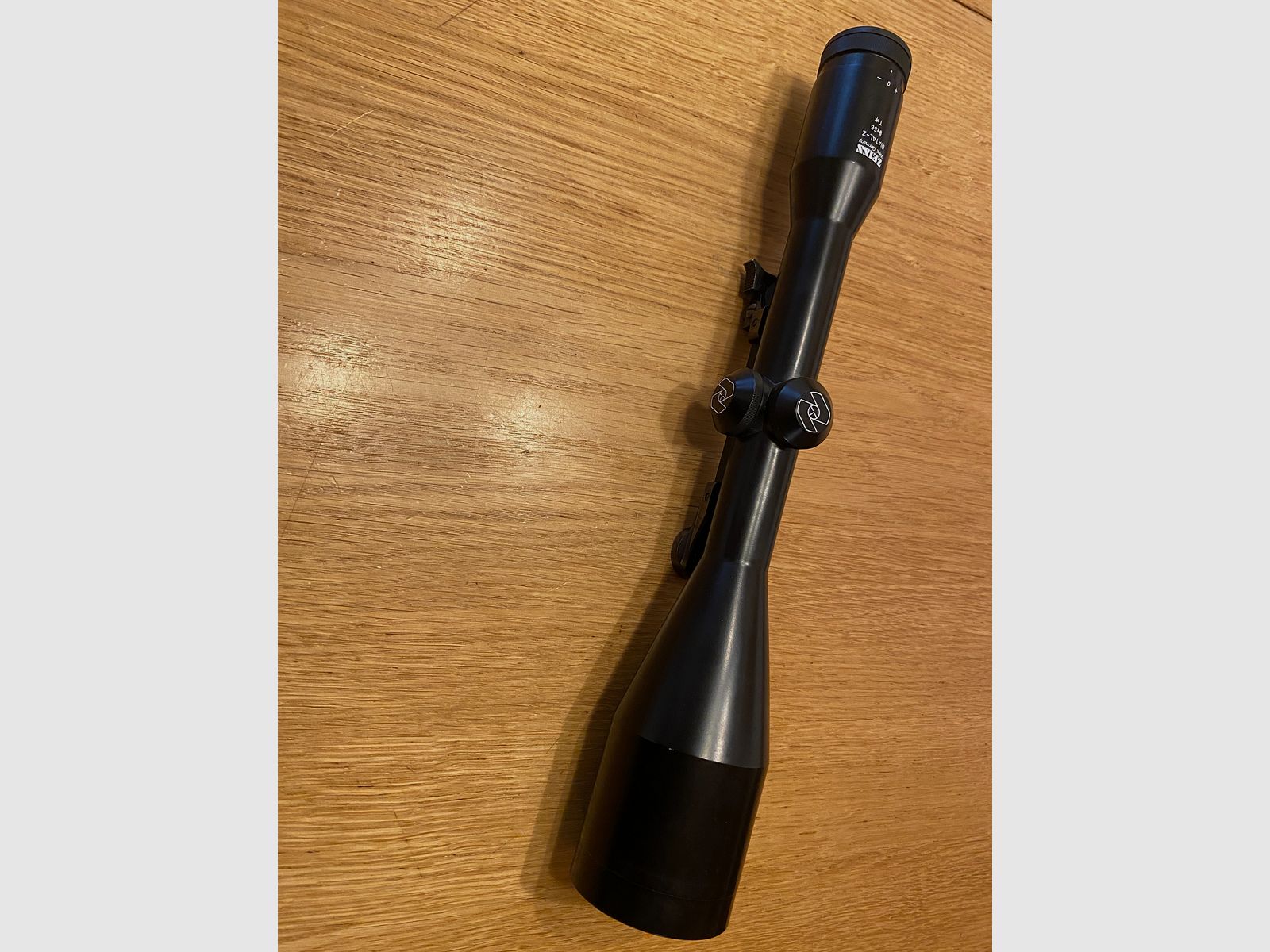 Zeiss Diatal Z 8x56 T with Steyr swivel mount