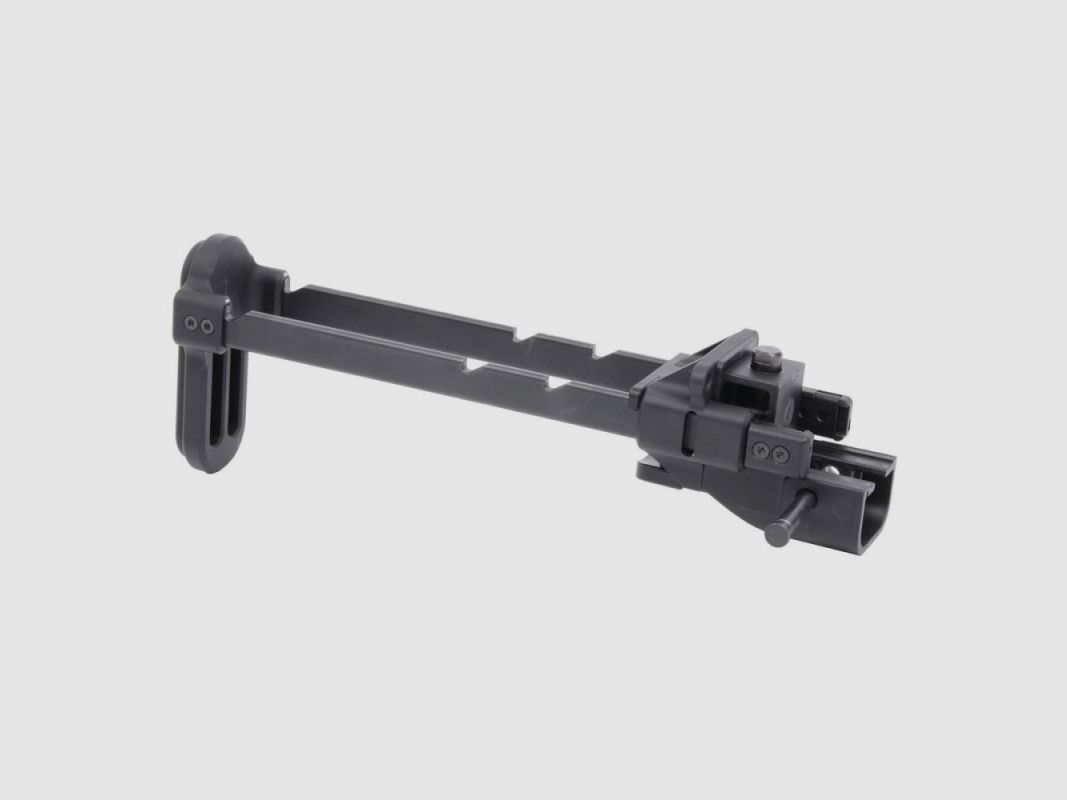 B&T telescopic shoulder stock for GHM9