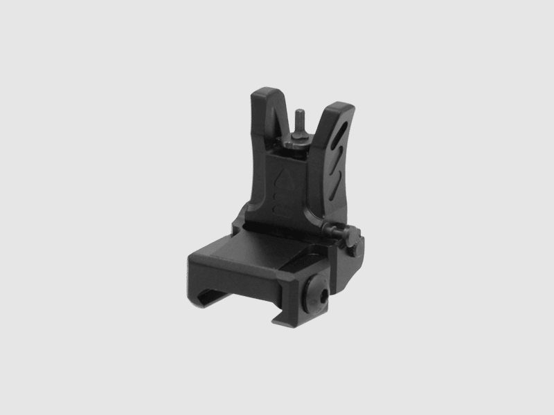 UTG AR15 Low Profile Flip-up Front Sight Korn