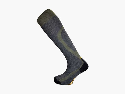 Calcetines Altos MONNET PRO HUNTING caqui