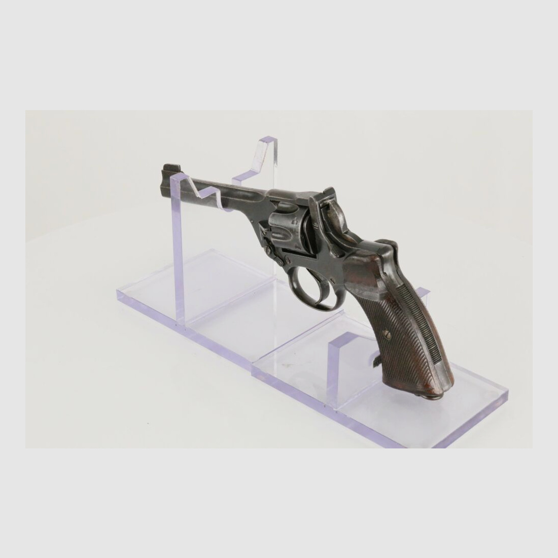 Enfield No. 2 Mark I Panzerbesatzung