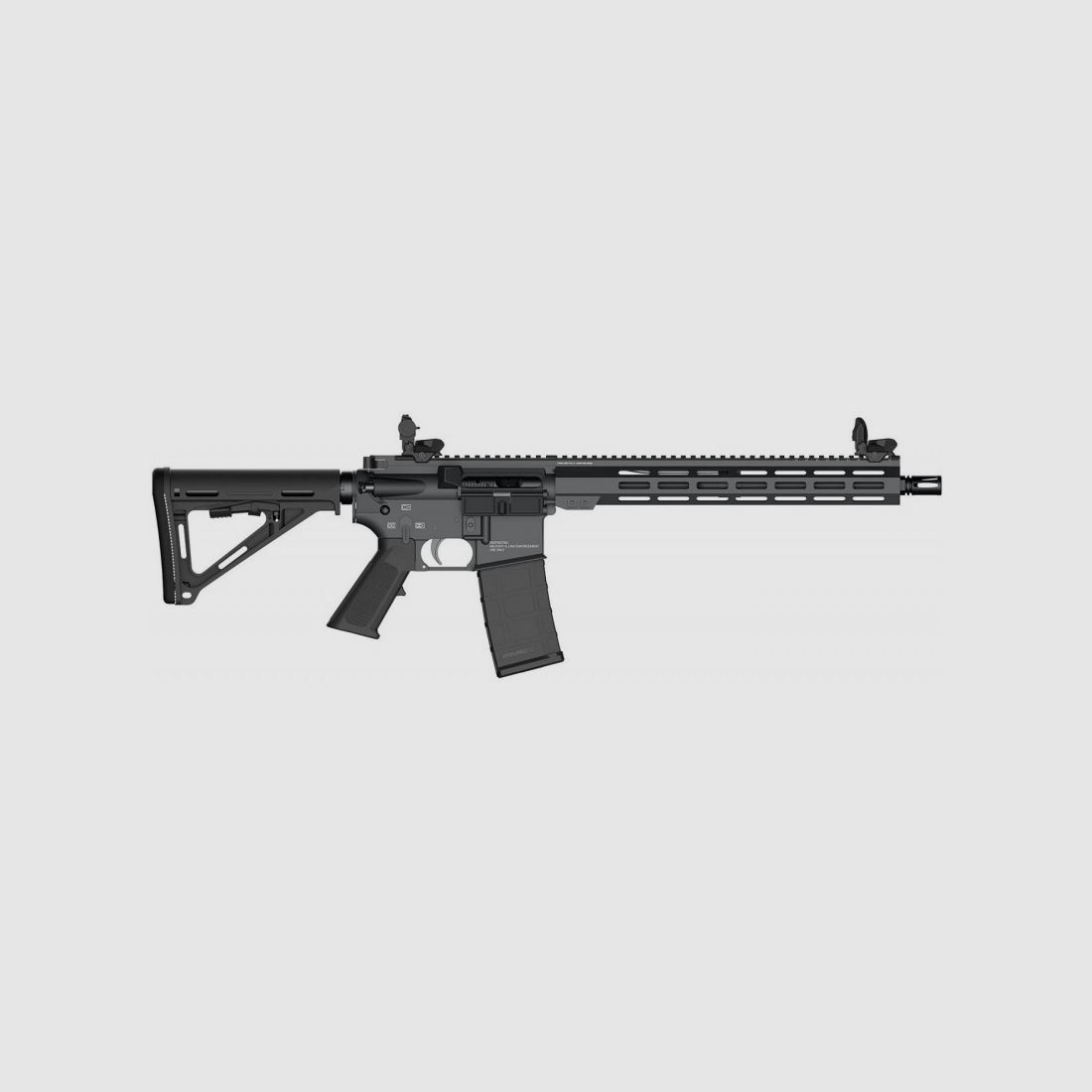 ASTRA ARMS VG4 Brutale 14,5" - 300 AAC BLK, afbeelding 5 van 5
