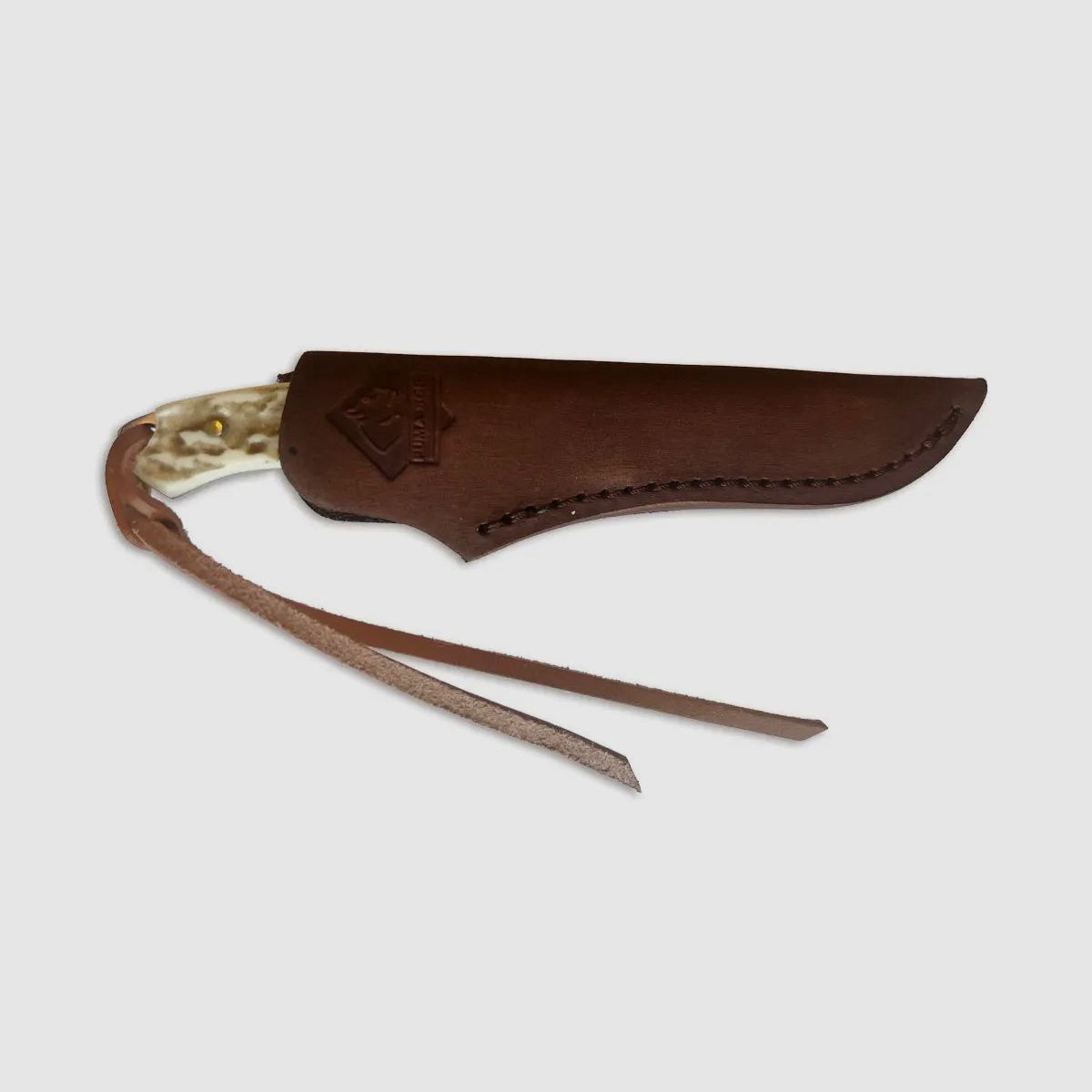 Cuchillo de Caping Puma SGB, Commando Stag