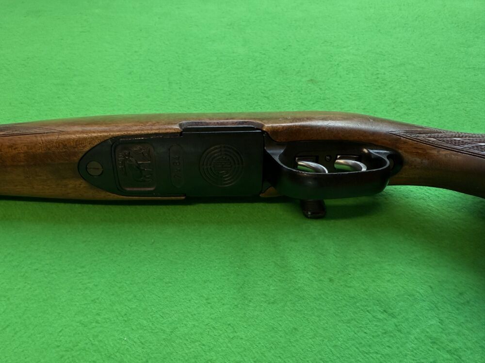 Steyr Stutzen