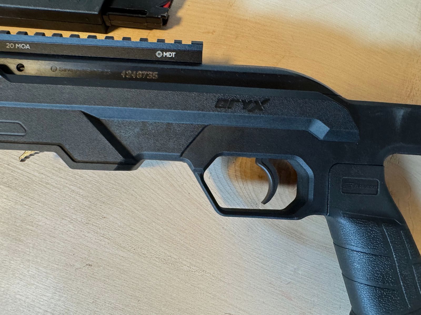 Savage 64 Precision - samopowtarzalny 22 lfb - w tym 5 magazynków - bardzo dobry stan