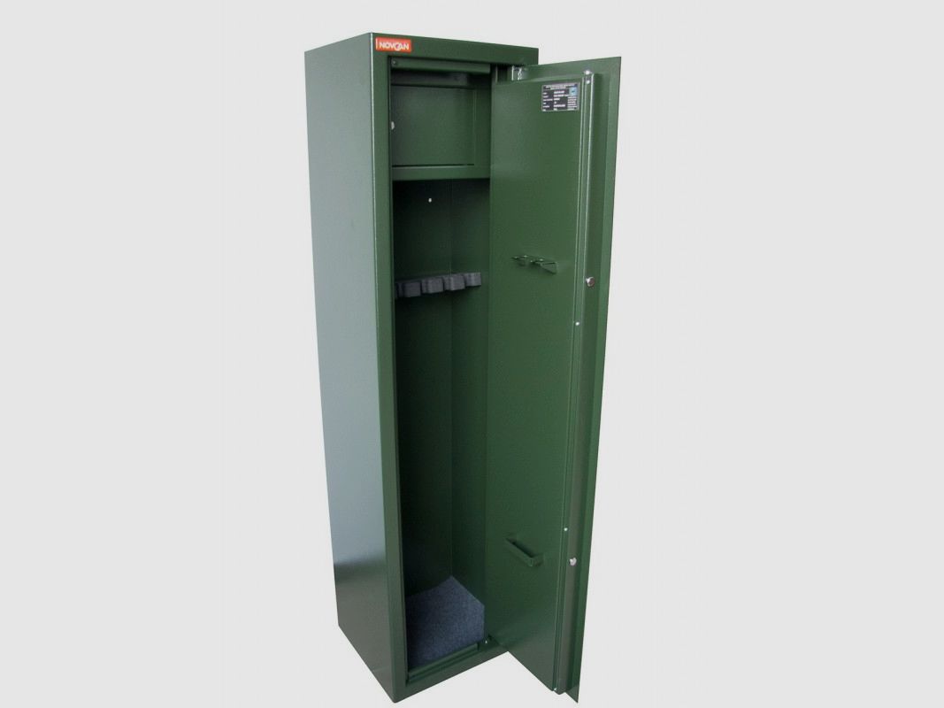 Gun Cabinet NOVCAN G3/8 – Green