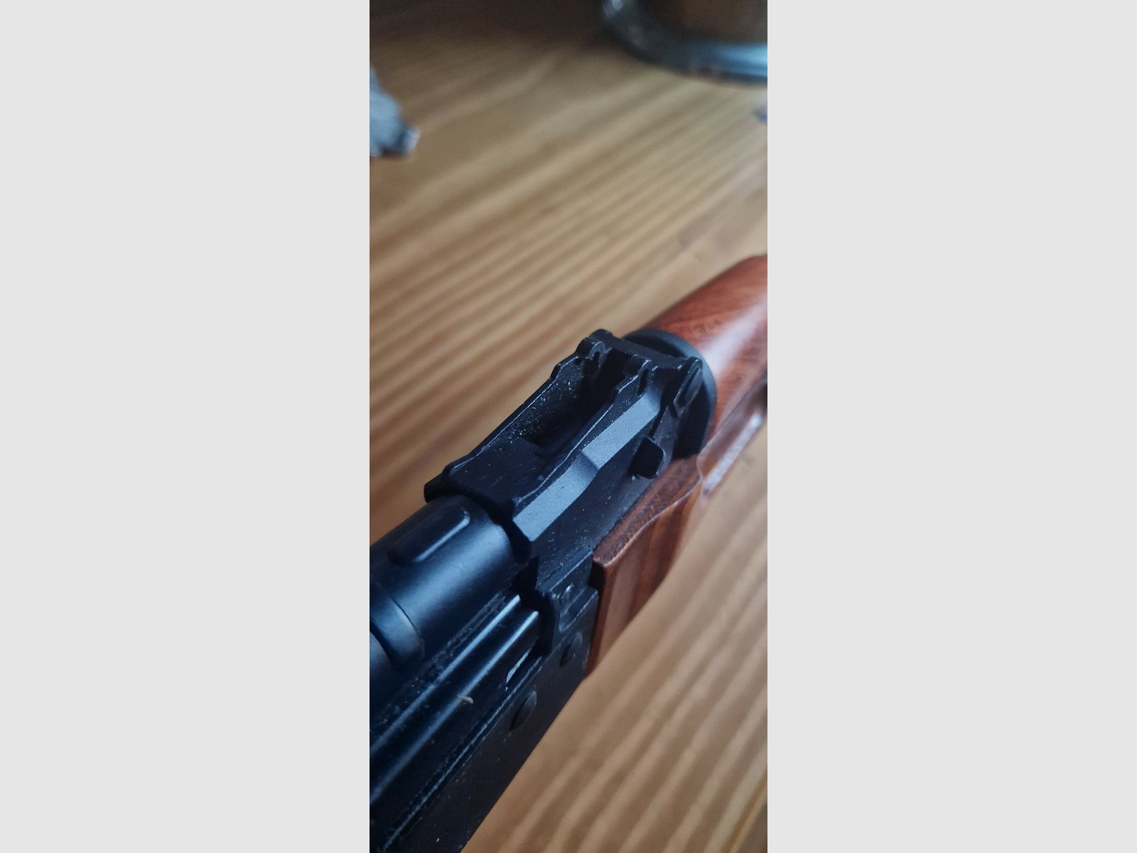 SRC AK-74N Vollmetall Echtholz Gas-Blow-Back 6mm BB