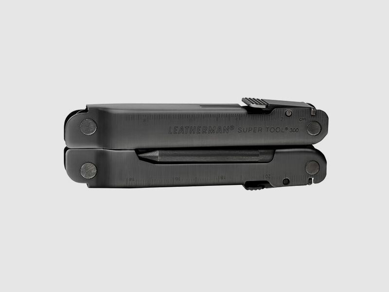 SUPER TOOL 300 EOD Pocket Tool inkl. Holster, Molle Black, Bild 2 von 3
