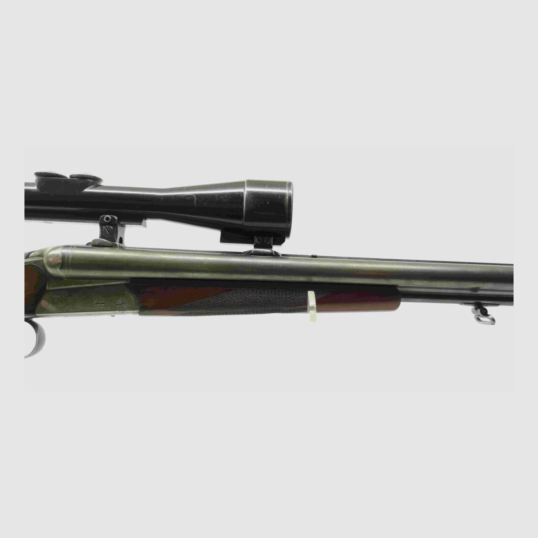 Merkel 32 con Zeiss ZF 6x42 (Objetivo 6), sello Q1, imagen 10 de 10