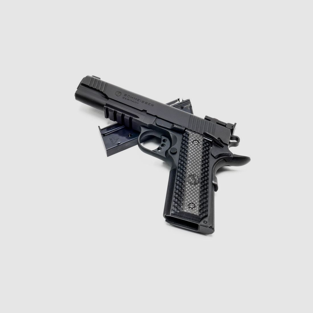 Schmeisser Hugo 1911 5"