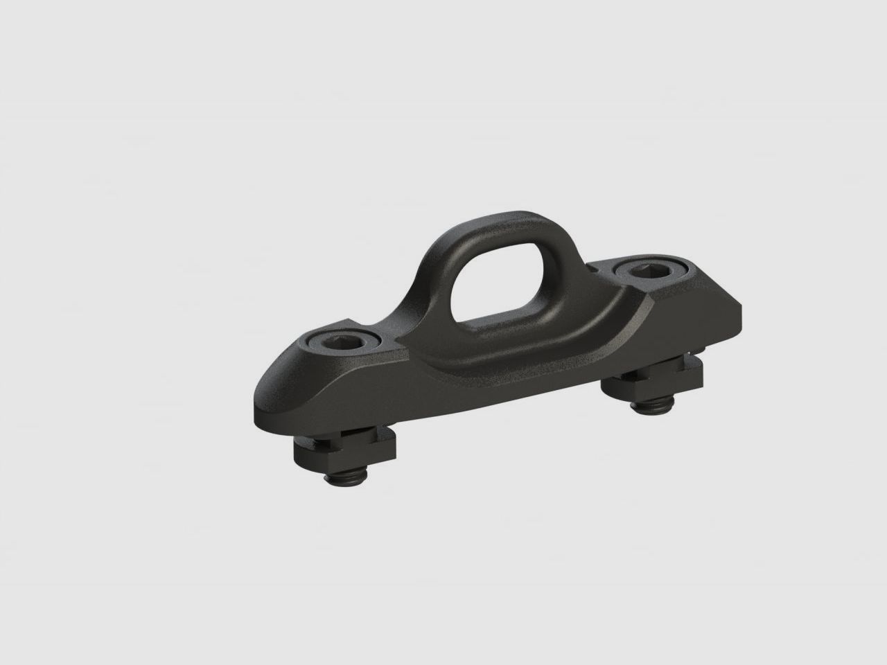 ERA-TAC M-Lok Adapter für HK-Karabinerhaken