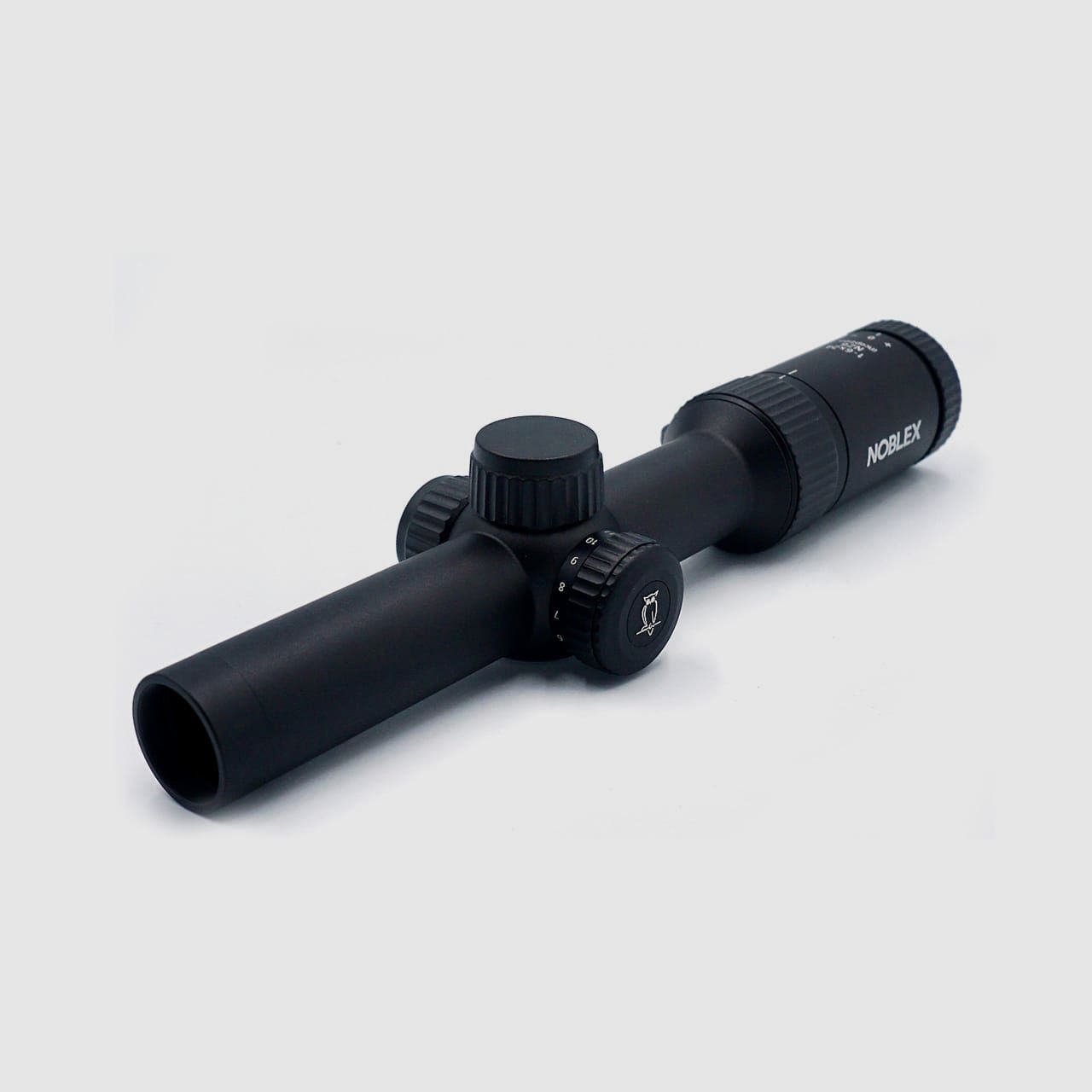 NOBLEX NZ6 1-6x24 inception (optional with mounting rail) | refurbished