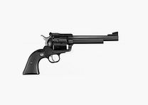 Ruger Revolver - SA, New Model Blackhawk - Blued, BN-36, .357 Mag, Blued, 6.50"