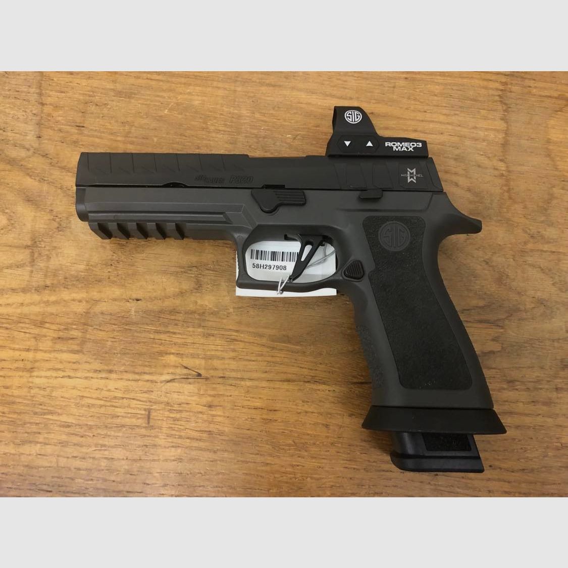 P320 X Five MAX, Bild 2 von 2