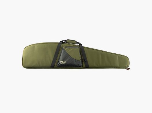 Gepolsterte Tasche für Büchse mit Tragegurten 127 cm