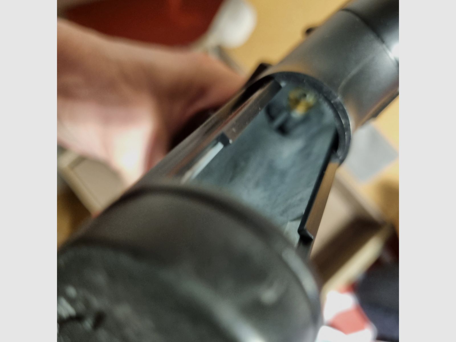 Beretta CO2 Pistole Px4 Storm, je 500 Diabolos u. Rundkugeln, Pistolentasche.