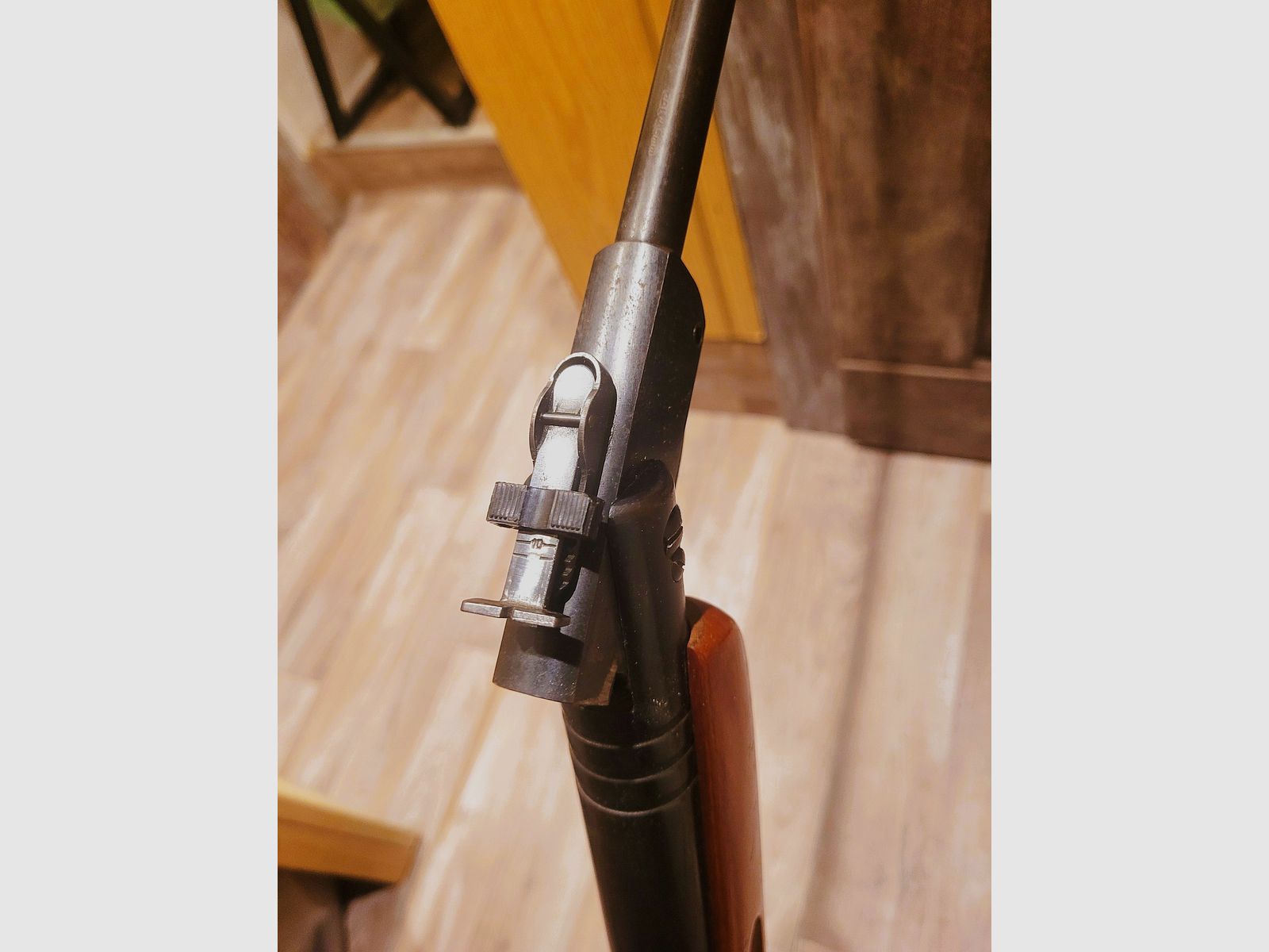 DDR Luftgewehr (Knicker) 3-284