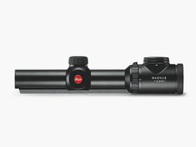 Leica Magnus 1-6.3x24 with illuminated reticle L-4a, rail