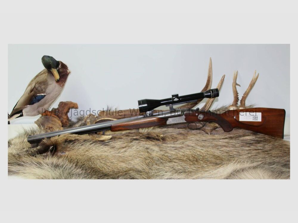 Sauer & Sohn 3000 Wiertnica 12/70;.30-06Spring